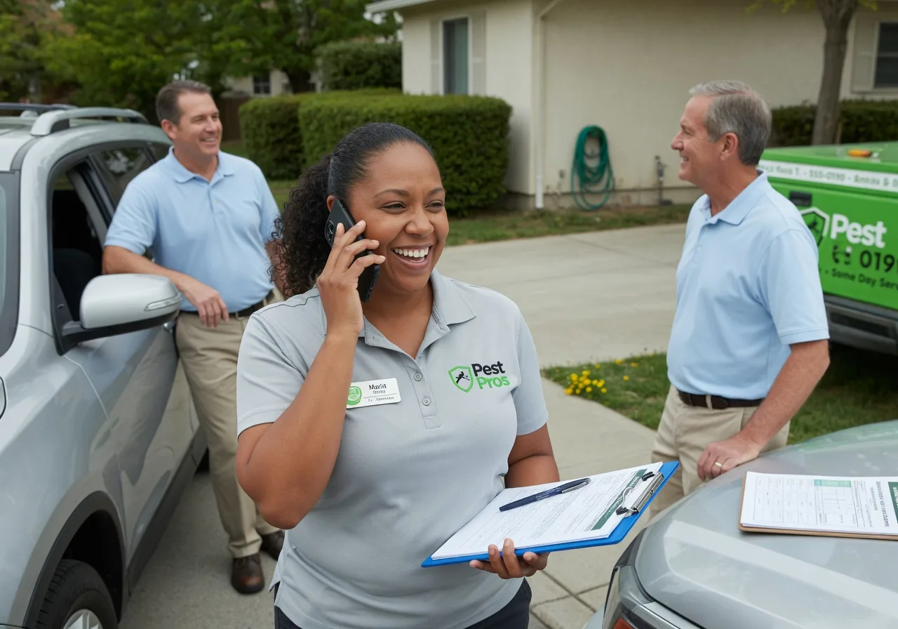 Pest Control Santa Claus, IN FAQs